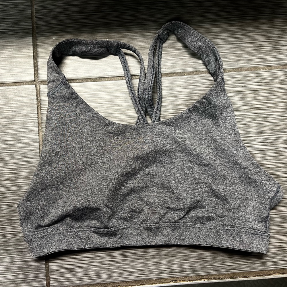 Sports bra